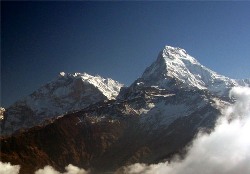  Annapurna 