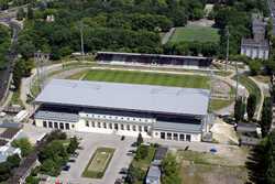 Stadion Polonii Warszawa fot. Paweł Brzeziński