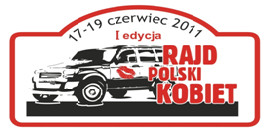 Rajd Polski Kobiet - logo