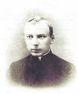 Ks. Stefan Wyszyński po święceniach