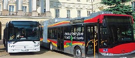 Nowe autobusy w MZA