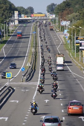 Motocyklowy Rajd Katyński