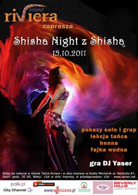Shisha Night