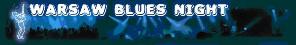 Warsawa Blues Night - logo