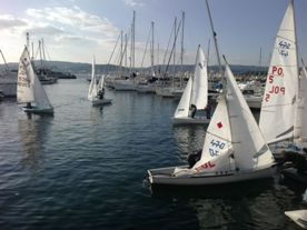 Nasi żeglarze w Hiszpanii