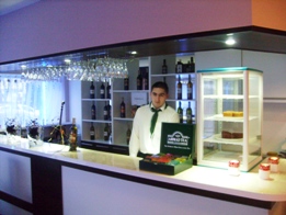 Restauracaja Ararat - bar