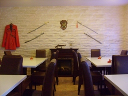 Restauracaja Ararat - akcenty gruzińskie