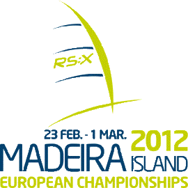 Mistrzostwa Europy w olimpijskiej klasie RSX Funchal - Madera: 22.02 - 01.03.2012