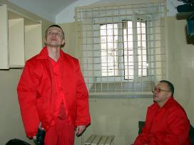 Marcin Burgs i Jurek Owsiak w areszcie na Rakowieckiej