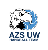 Aktualne logo AZS UW