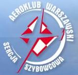 Logo Sekcji Szybowcowej Aeroklubu Warszawskiego