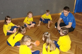 AZS UW Handball Dzieciom
