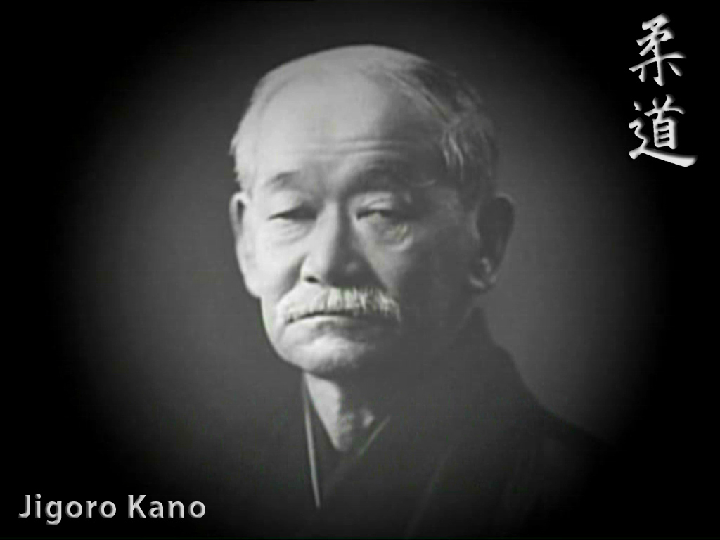 Jigoro KANO - twórca Judo