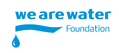 Logo - Fundacja We Are Water