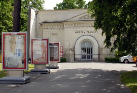 XX MBP Muzeum Plakatu
