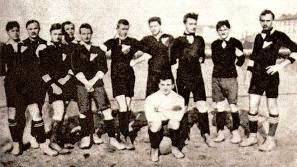 Zespół Polonii w 1913 r.