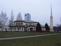 Kościół Mormonów w Warszawie
