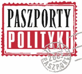 Logo &quot;Paszportów&quot; Polityki (Culture.pl)