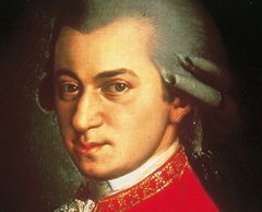 W.A. Mozart