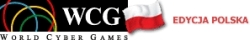 logo WCG 2004 (Internet + własne zaangażowanie)