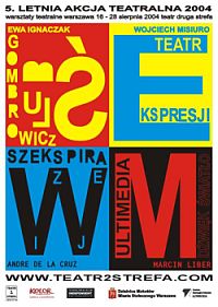 5 Letnia Akcja Teatralna (Independent - Polska Kultura Niezależna)