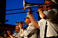 Vistula River Brass Band - w składzie kameralnym także jako Five Dixielanders (Internet + własne zaangażowanie)