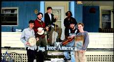Jug Free America (Internet + własne zaangażowanie)