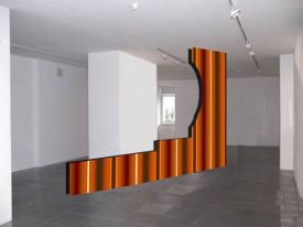 Projekt instalacji (Galeria Le Guern)